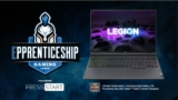 Win a Lenovo Legion 5 Pro 16″ Gaming Laptop valued at $3,299 in the new Press Start Competition