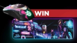 Press Start Competition: Win a SteelSeries Neon Rider Prize Pack