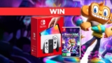 Win a Nintendo Switch OLED Console And Samba De Amigo: Party Central thanks to Press-Start