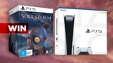 Press Start Competition: Win a PlayStation 5 console + Oddworld Soulstorm Collector’s Edition