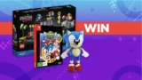 Press-Start Competition: Win 1 of 2 Sonic Origins Plus Prize Packs