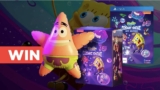 Win Spongebob Squarepants The Cosmic Shake BFF Edition valued at $400