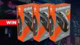 Win one of three SteelSeries Rival 5 Gaming mice from Press Start