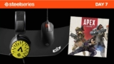 Win a huge Apex Legends/Arctis Prime Prize Pack valued at $775.60