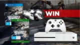 Press-Start Competition: Win Tony Hawk’s Pro Skater 1 + 2 and an Xbox One S