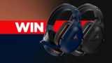 Press-Start Competition: Win 1 of 2 Turtle Beach Stealth 700 Gen 2 MAX gaming headsets