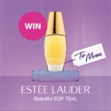 Priceline Competition: Win 1 of 3 Estee Lauder Beautiful fragrances