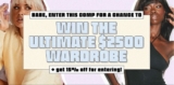 Princess Polly Competition: Win the Ultimate $2,500 wardrobe