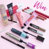 Priceline Competition: Win 1 of 5 massive Maybelline New York Prize Packs