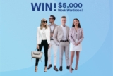 Professional Super Competition: Win a $5,000 work wardrobe
