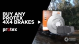 Protex Competition 2020: Win a Patriot X1 Camper Trailer valued at over $50,000