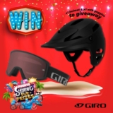 Pushys Giveaway: Win a Giro prize pack worth $430