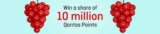 Qantas Wine Competition 2021: Win a share of 10 Million Qantas Points