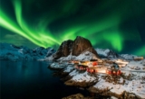 Win a Trip for 2 to Norway worth $18,060 with Hurtigruten and Qantas