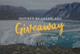 Quark Expeditions Giveaway: Win a Greenland prize pack valued at $315 USD