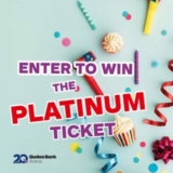 Qudos Bank Arena 20th Anniversary Competition: Win tickets to every show at Qudos Bank Arena for a year