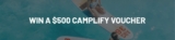Quipmo Competition: Win a $500 Camplify voucher