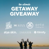 RIXX Ultimate Getaway Giveaway: Win a prize pack valued at $2000