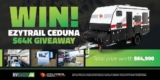 RV Daily Giveaway: Win an Ezytrail Ceduna valued at $64,000