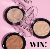 RY.com.au NYX Competition: Win 1 of 3 NYX Professional Makeup prize packs