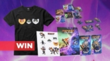Win 1 of 15 Ratchet & Clank Rift Apart prize packs