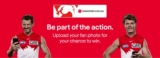 Realestate Sydney Swans Competition: Win tickets to Sydney Swans home games