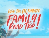Repco Service Ultimate Family Road Trip Promotion: Win a family trip valued at up to $5,000 at repcoservice.com