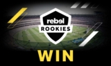 Rebel Sport Rookies Competition: Win your child the chance to kick at half time at an AFL Premiership Season Match