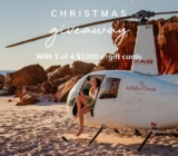 RedBalloon Christmas Giveaway: Win 1 of 4 $1000 RedBalloon e-gift cards