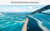 RedBalloon Missed Milestones Giveaway: Win 2 $500 RedBalloon gift vouchers