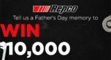 Sunday Footy Show Repco Father’s Day Competition: Win $10,000 at repco-fathers-day.nine.com.au