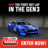 Repco Competition: Win a trip and the chance to do a hot lap in the GEN 3 at the Newcastle 500 in 2022