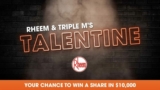 Mix 94.5 Rheem and Triple M’s Talentine Competition: Win a share in $10,000