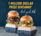 Ribs & Burgers 1 Million Dollar Prize Giveaway: Enter and win prizes at ribsandburgersrewards.com.au
