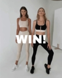 Rockwear Competition: Win 2 Active sets from the new Neuwave Collection