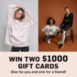 Rockwear Competition: Win two $1,000 gift cards