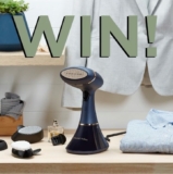 Russell Hobbs Competition: Win a Handheld Supreme Steamer