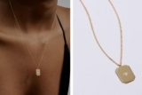 RUSSH Magazine Competition: Win a Sarah & Sebastian necklace worth $450