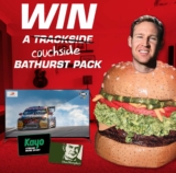 Ryco Competition 2020: Win a Ryco Couchside Bathurst Pack worth $3395 at winwithryco.com