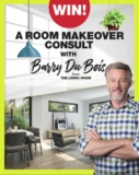 Ryobi Inspired Design Competition: Win 1 of 2 Design Makeover Prize Packs