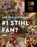 STIHL 50 years Competition: Win $5,000 worth of STIHL tools at stihl50yearfan.com