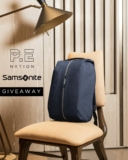 Samsonite Giveaway: Win a Securipak and a $200 P.E Nation voucher