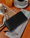 Samsonite Australia Competition: Win 1 of 3 Ladies Serena Zip Around Wallets