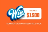 Santini Competition: Win a summer cycling prize pack valued at over $1500