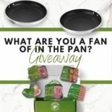 Scanpan Competition: Win Scanpan 26cm CTX fry pan and a $200 gift card