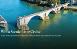 Win a $23,000 Scenic River Cruise from Scenic and Atout France