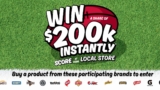 Score at Your Local Promotion 2022: Win a share of $200K at scoreatyourlocal.com.au