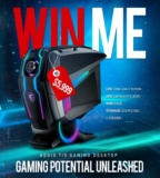 Scorptec Computers Christmas Competition: Win an MSI MEG Aegis Ti5 Core i7 RTX 3070 Gaming Desktop worth $5,999