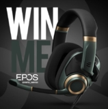 Scorptec Computers Giveaway: Win an EPOS H6 PRO Open Acoustic Gaming Headset worth $259 and more
