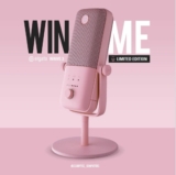 Scorptec Computers Giveaway: Win an Elgato Wave 3 Mic in limited edition pink